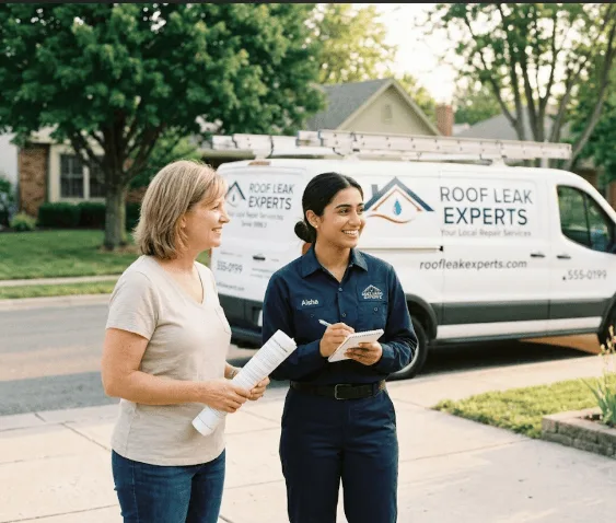 Roof Leak Repair New Albany, MS FAQs