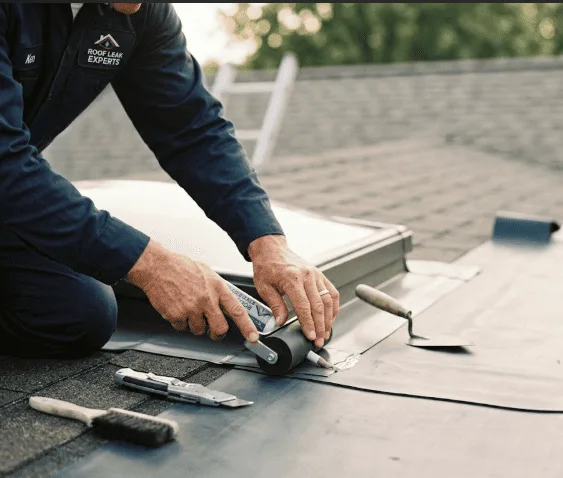 Why choose Roof Leak Repair in New Albany, MS